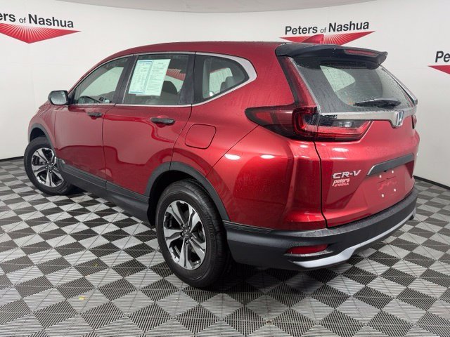2021 Honda CR-V LX - Photo 71