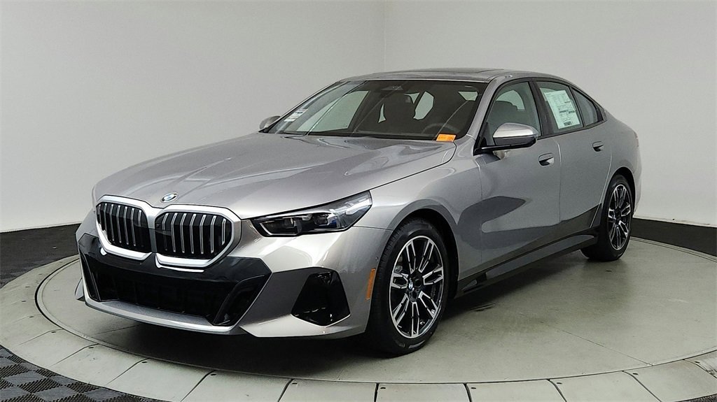 2025 Bmw 530i xDrive photo 3