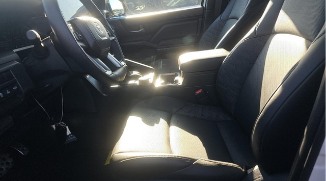 Used 2024 White Toyota TRD Sport image 5