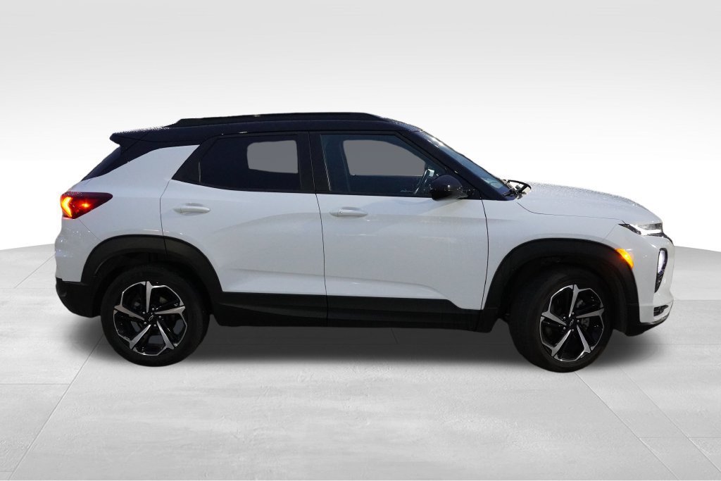 Used 2021 Chevrolet Trailblazer RS with VIN KL79MUSL5MB046179 for sale in Lakeville, MN