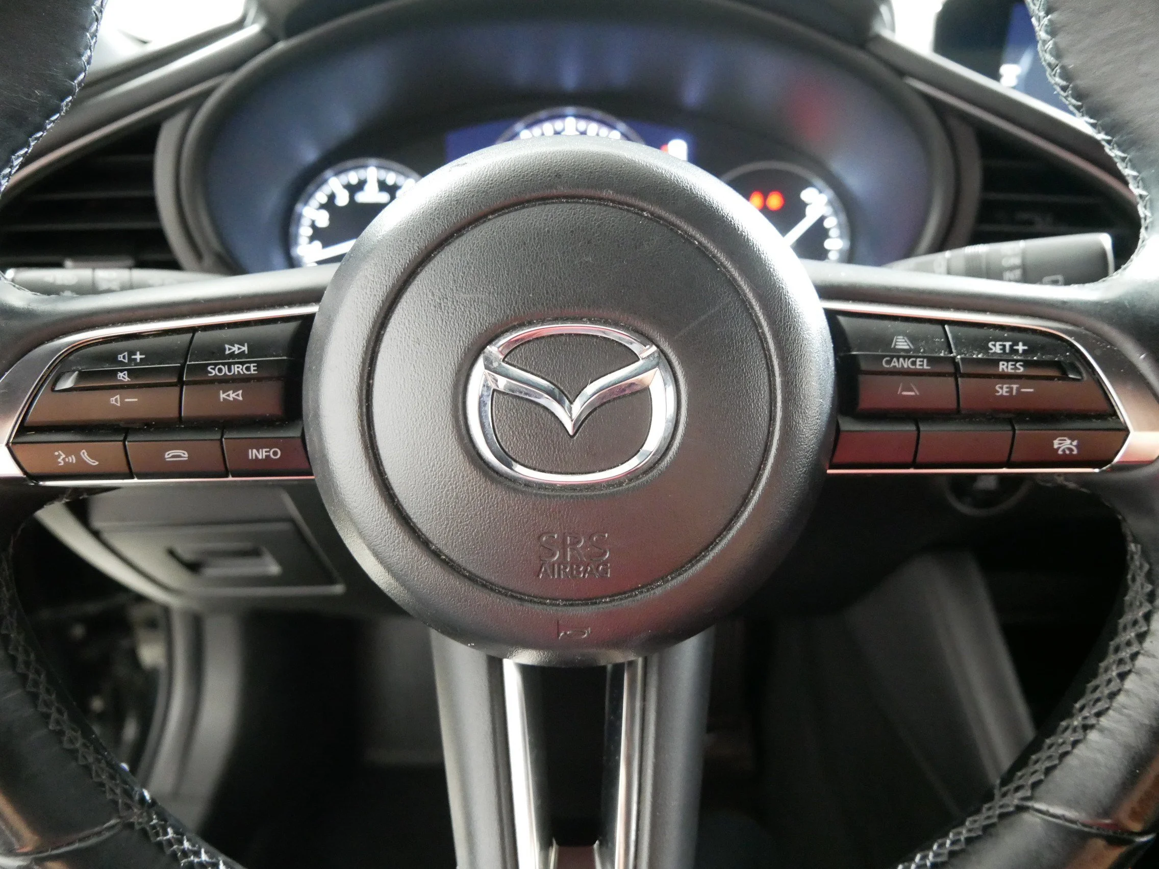 Used 2025 Jet Black Mica Mazda 2.5 S Select Sport image 25