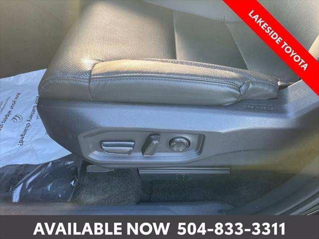 Certified Used 2025 MIDNIGHT BLACK METAL Toyota  image 27