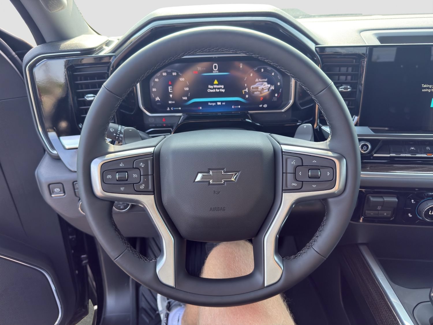2026 Chevrolet Silverado 1500 LT Trail Boss - Photo 10