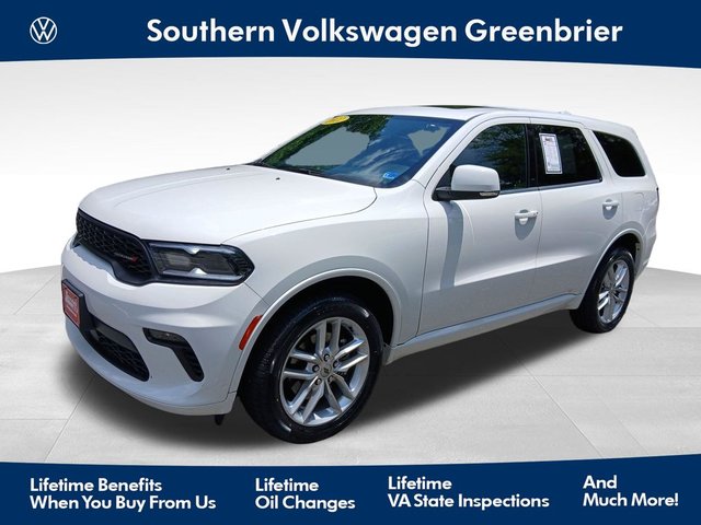2022 Dodge Durango GT Plus