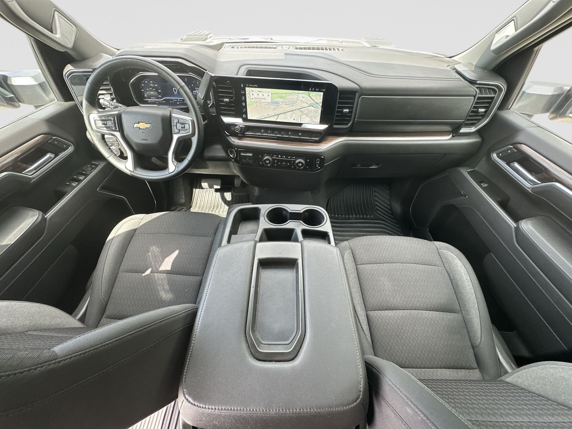 2025 Chevrolet Silverado 2500HD LT - Photo 20