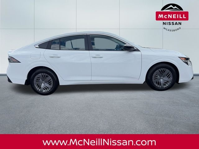 New 2026 White Nissan SV image 9