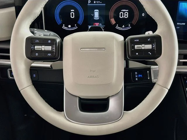 New 2027 Hyundai SANTA FE SEL
