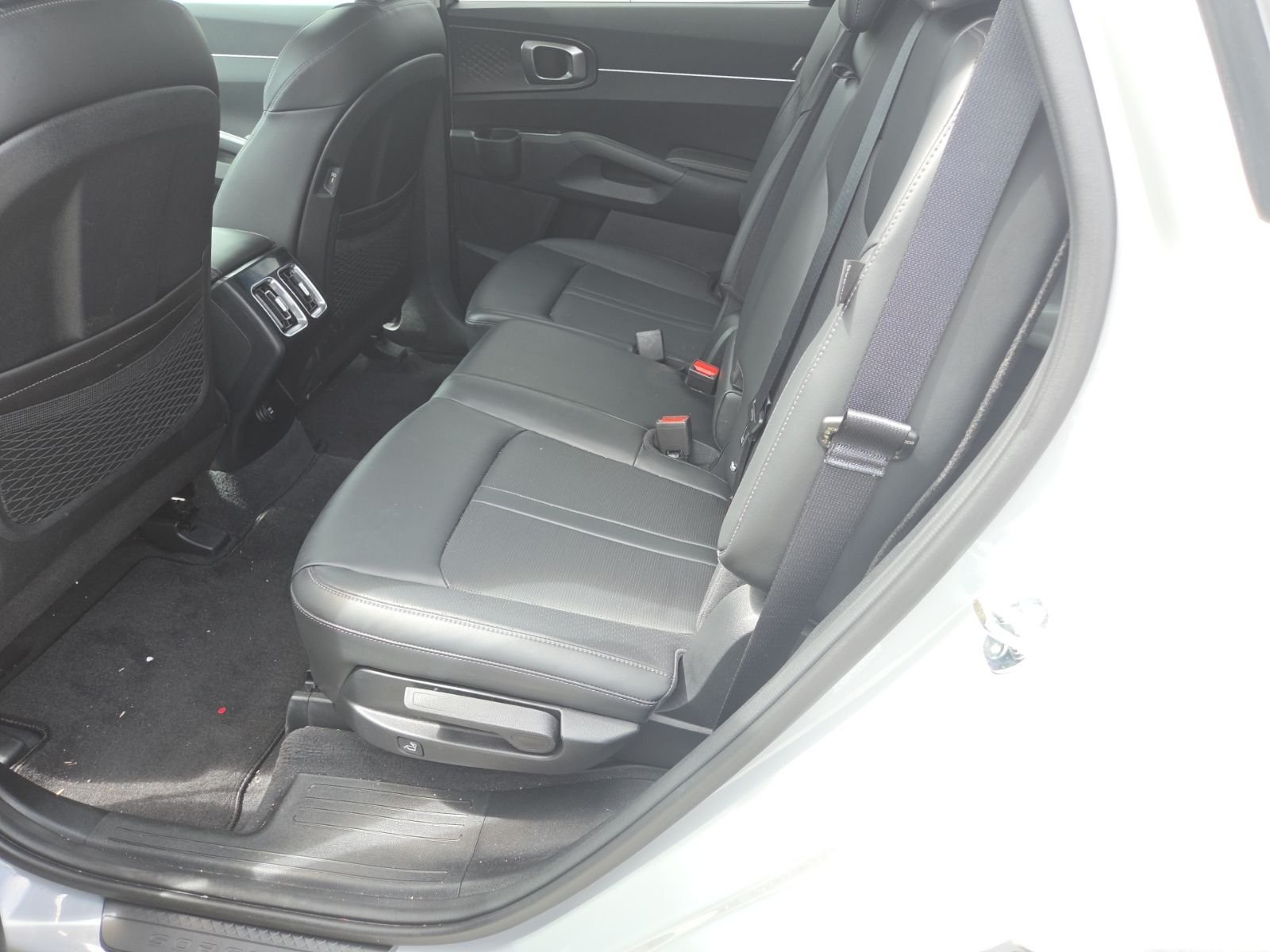 Used 2025 Gray Kia S image 8