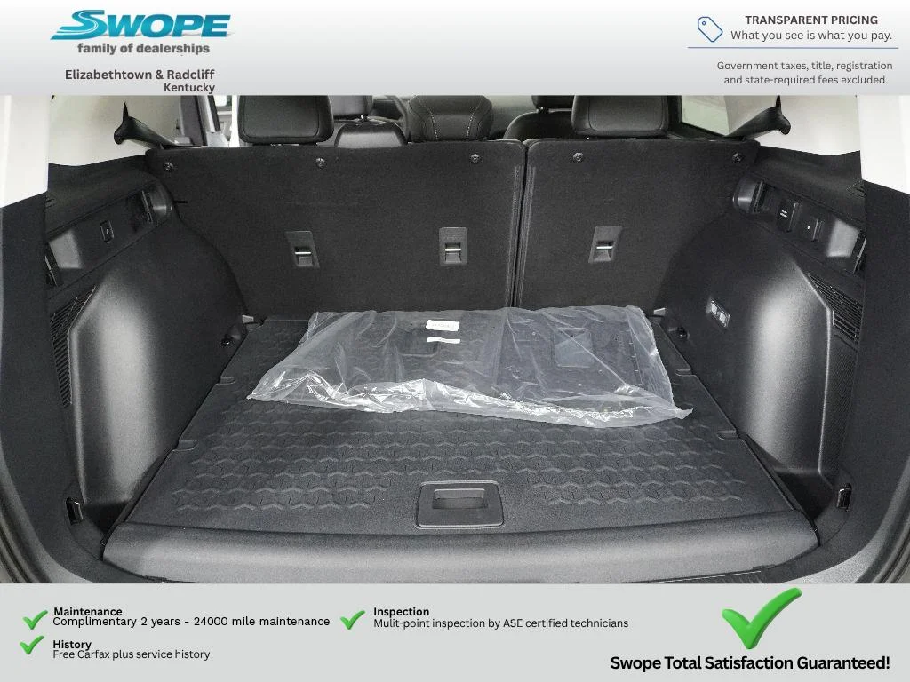 New 2025 Oxford White Ford Outer Banks® image 29