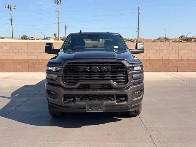 Certified Used 2025 Gray Ram Big Horn image 3