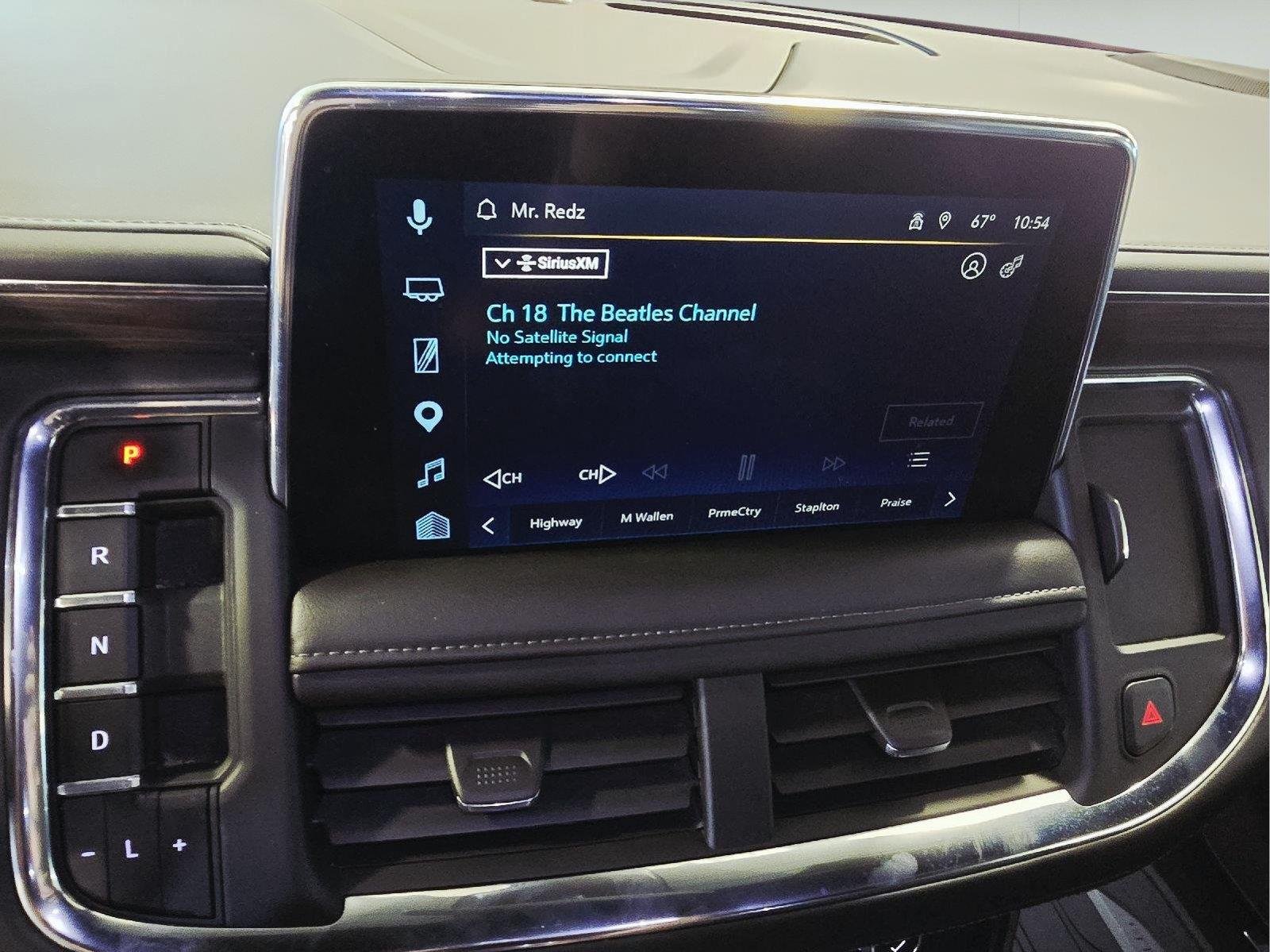 2024 Chevrolet Tahoe Z71 - Photo 36