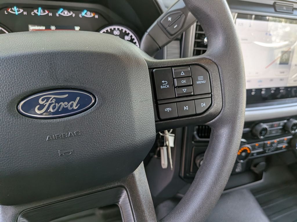 New 2026 Agate Black Metallic Ford XL image 21