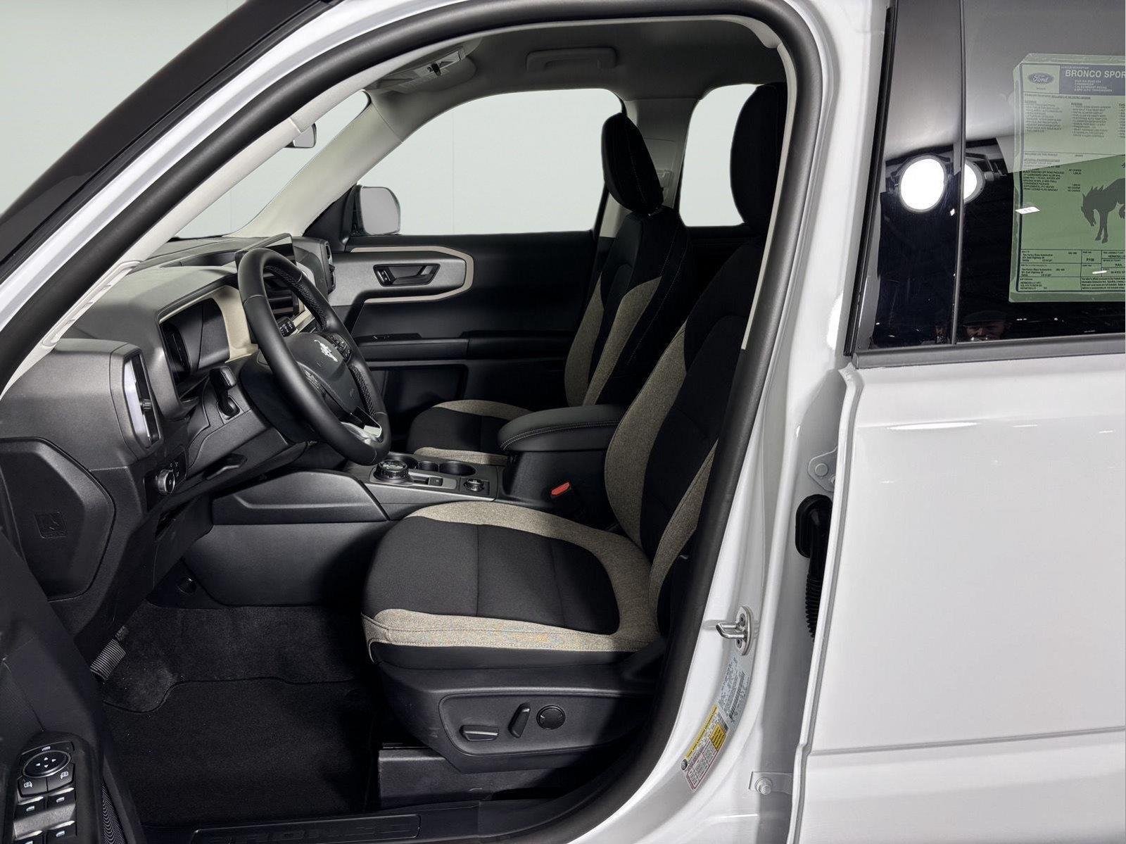 Used 2026 Oxford White Ford Big Bend image 15