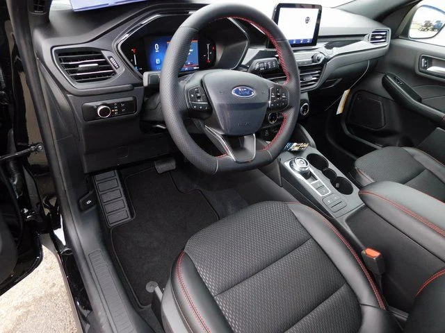 New 2026 Agate Black Metallic Ford ST-Line image 14
