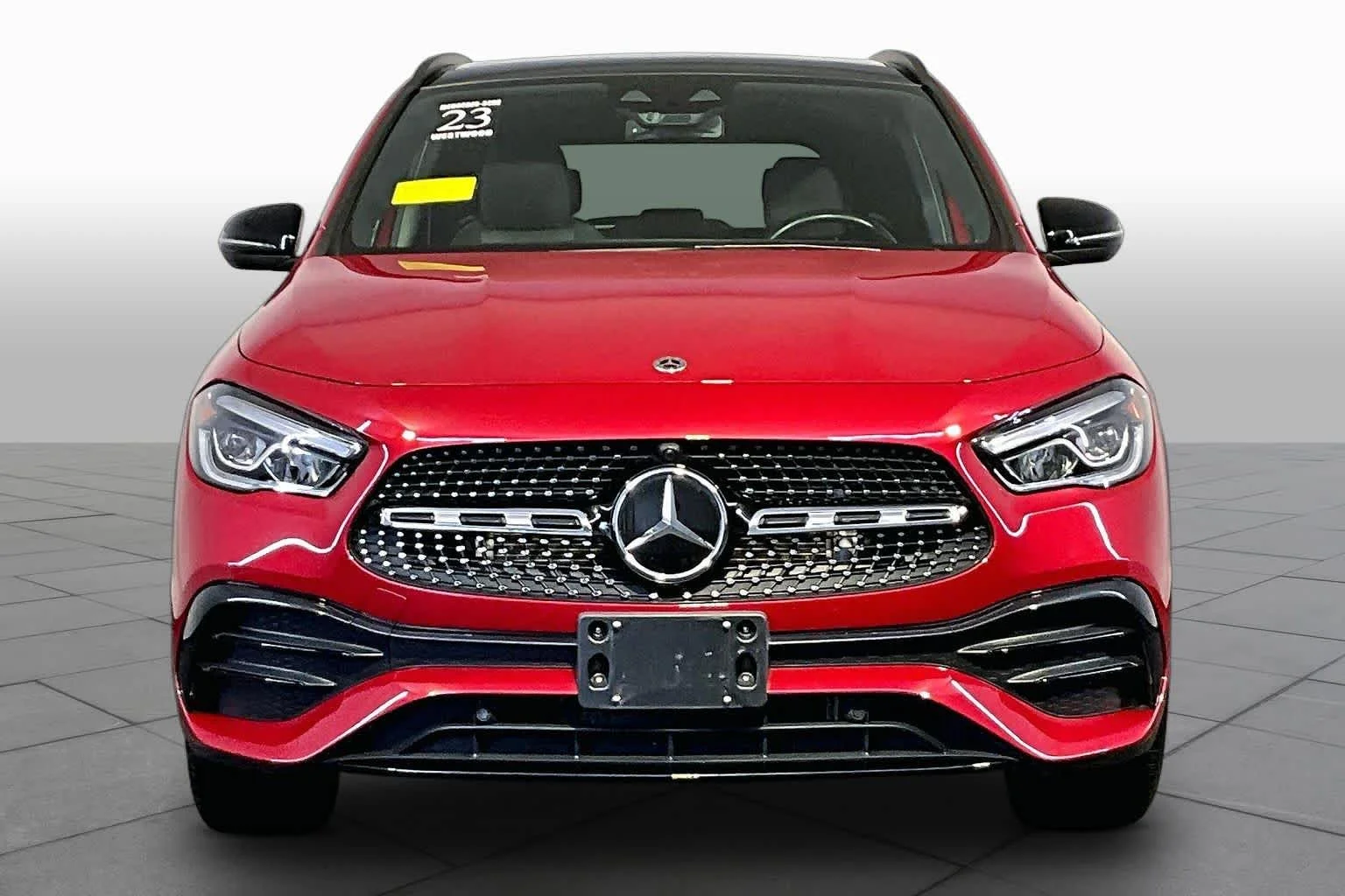Certified Used 2023 MANUFAKTUR Patagonia Red Mercedes-Benz GLA 250 image 4