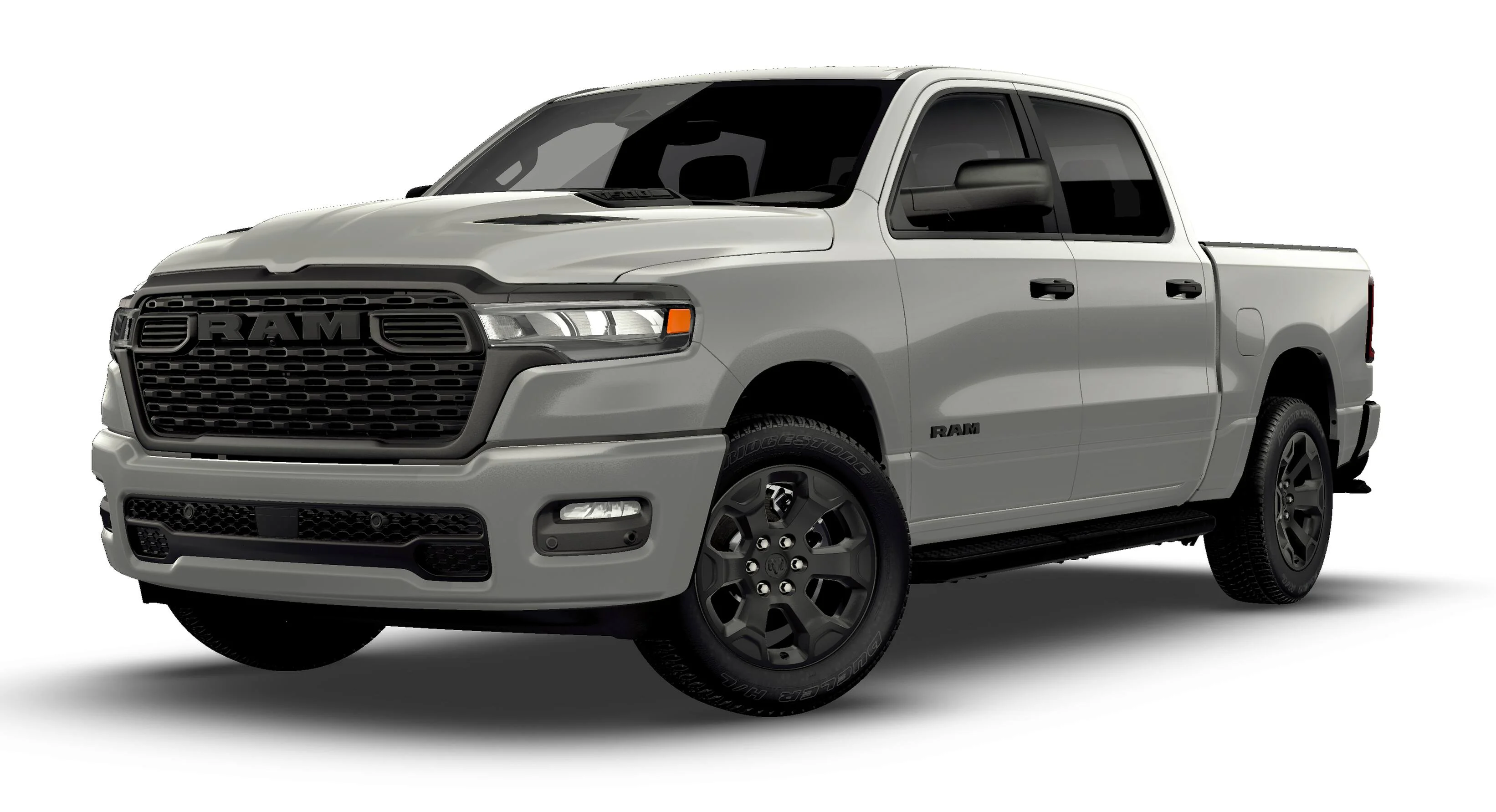 New 2026 Silver Zynith Exterior Paint RAM  image 1