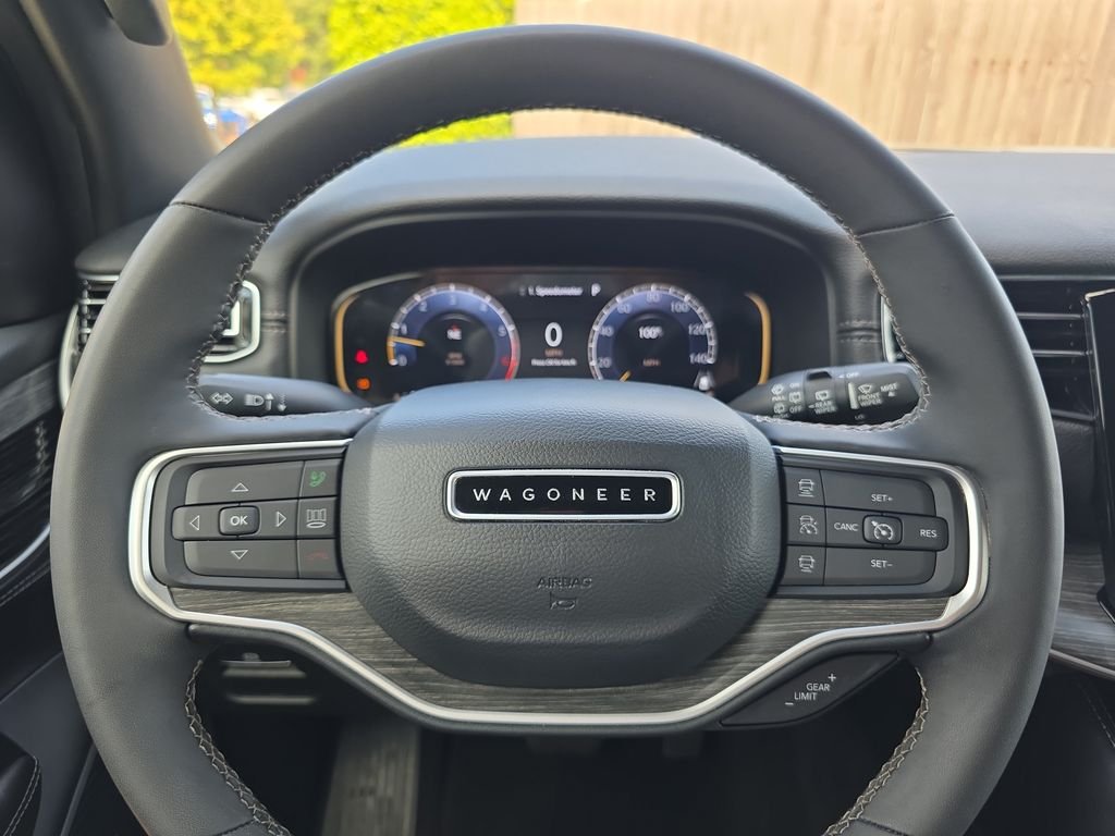 Used 2024 Gray Jeep Series II image 19