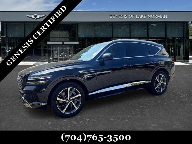 2026 Genesis GV80 2.5T Advanced