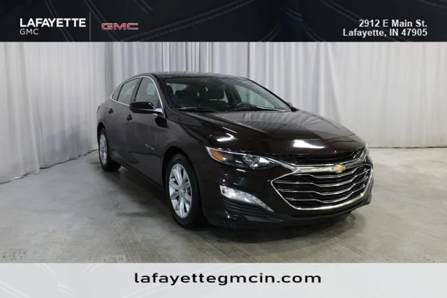 2020 Chevrolet Malibu 1LT