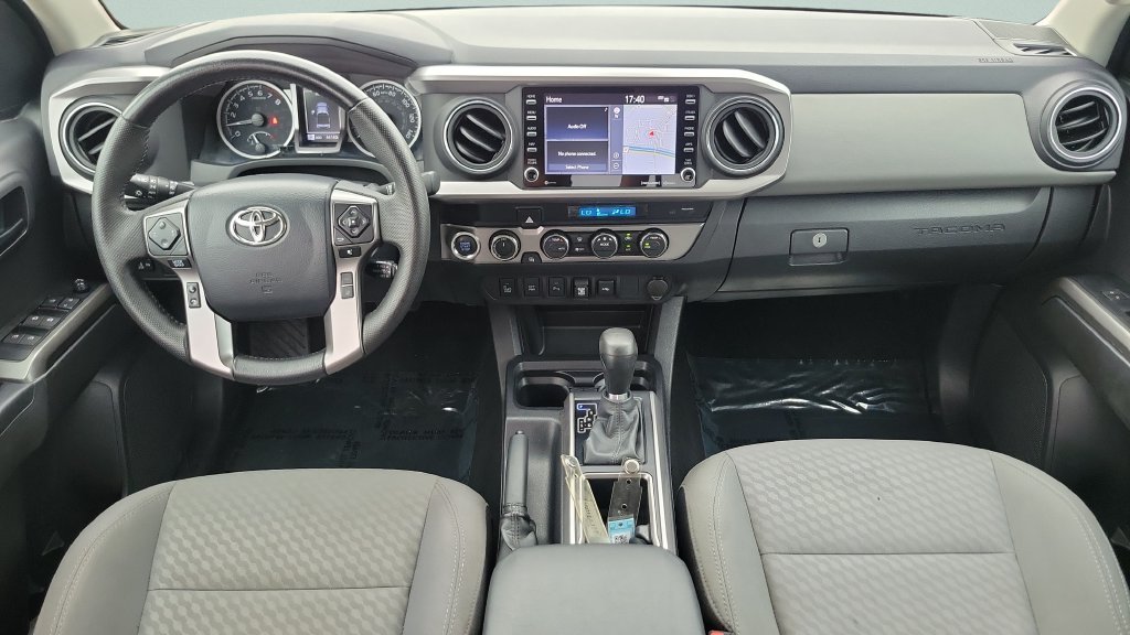 Certified Used 2023 Red Toyota SR5 image 11