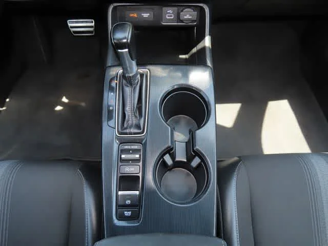 Certified Used 2023 Crystal Black Pearl Honda Sport image 21
