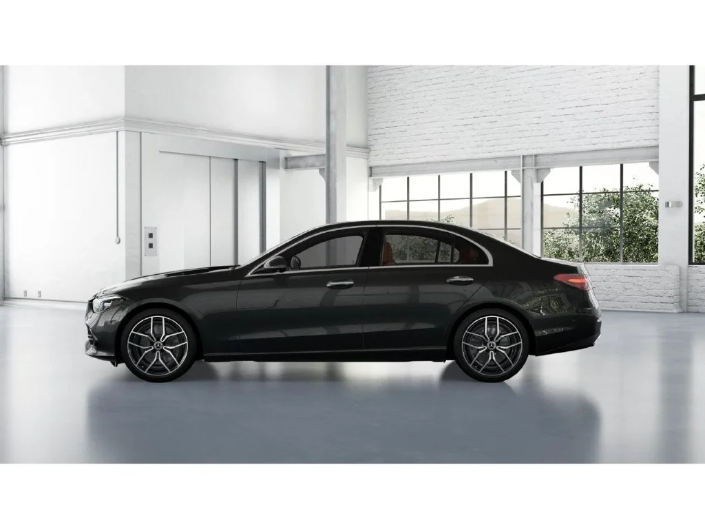 New 2027 Gray Mercedes-Benz C 300 image 64