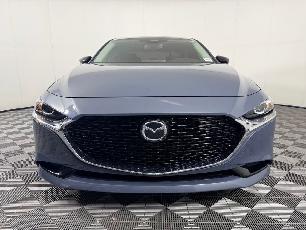 Certified Used 2024 Gray Mazda 2.5 S Carbon Edition image 3