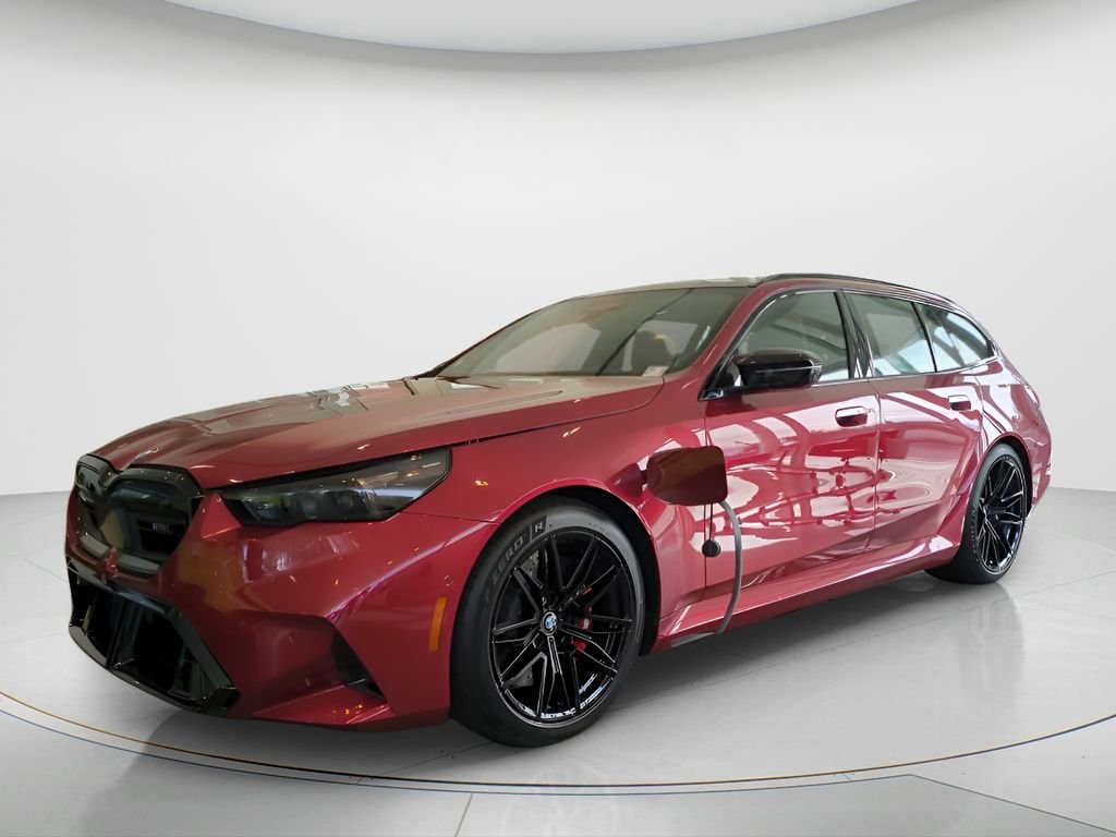 New 2026 Vegas Red Metallic BMW Base image 2