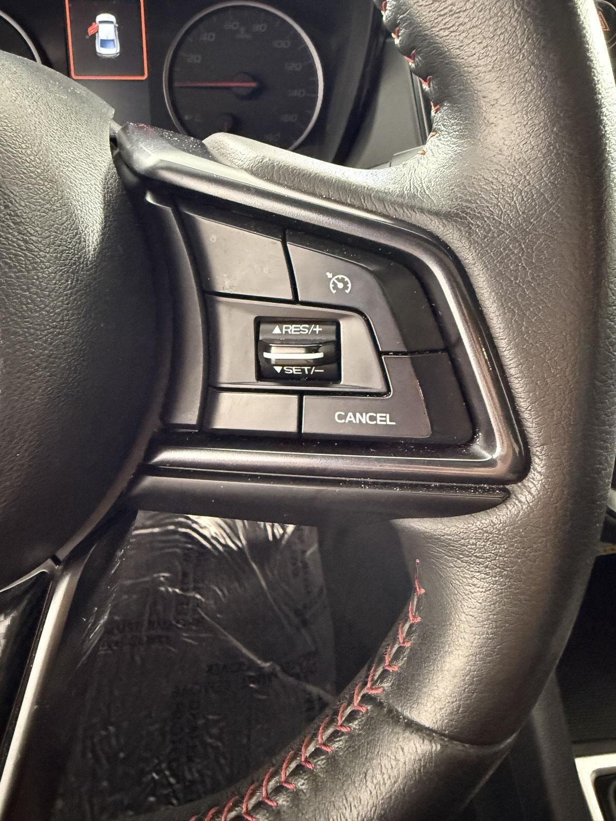 Used 2022 Crystal Black Silica Subaru Premium image 9