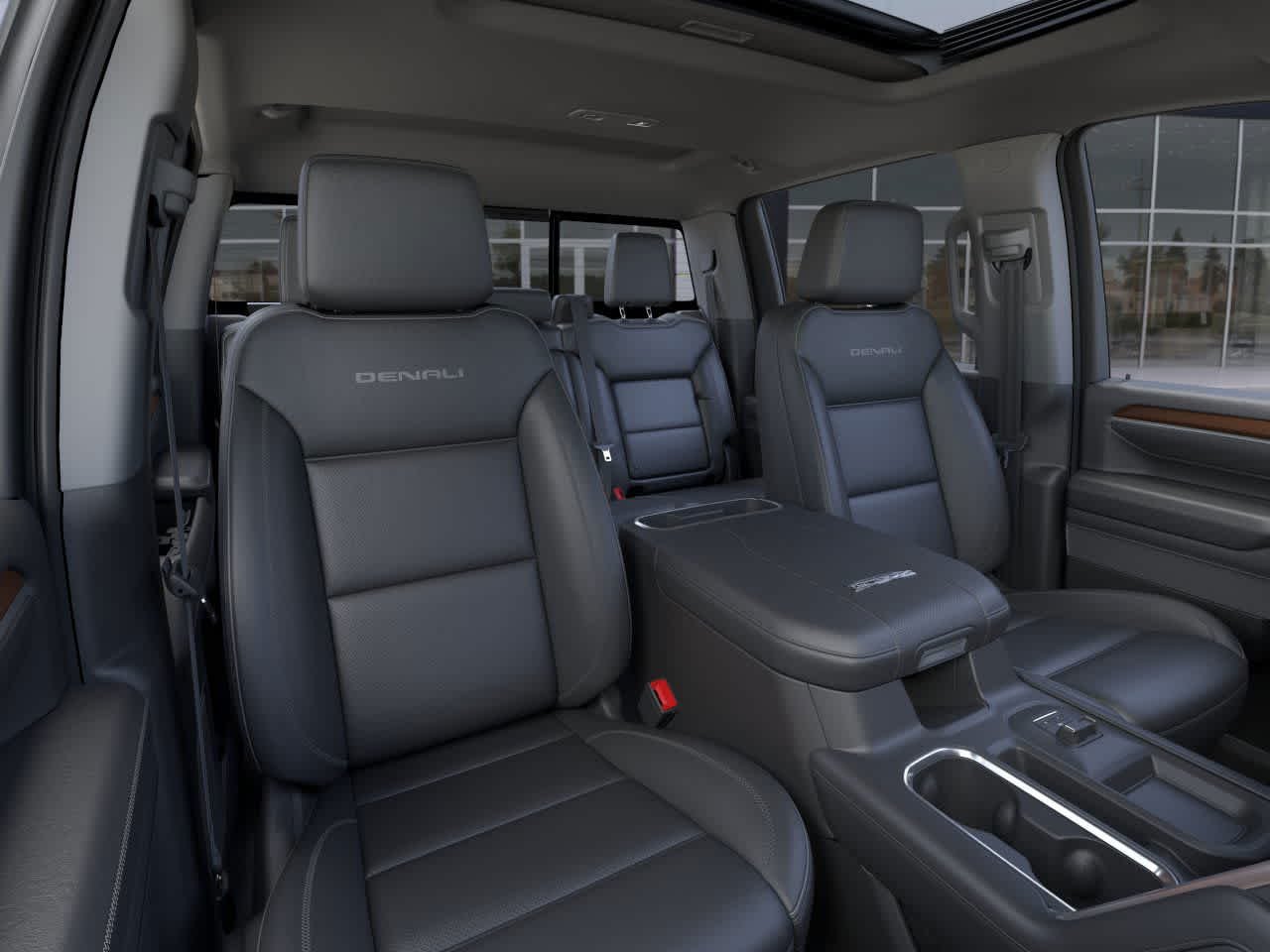 2026 GMC Sierra 2500HD Denali - Photo 16