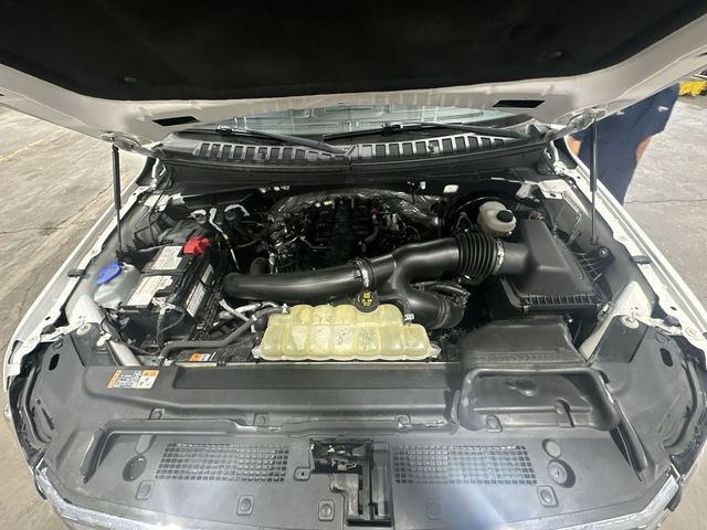 Certified Used 2021 White Ford Limited image 22