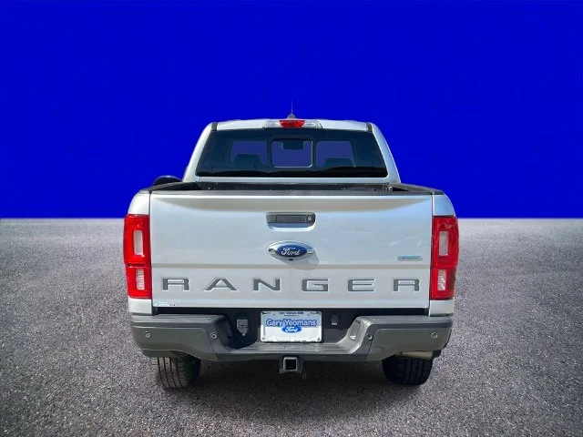 Used 2019 Ingot Silver Ford XLT image 4