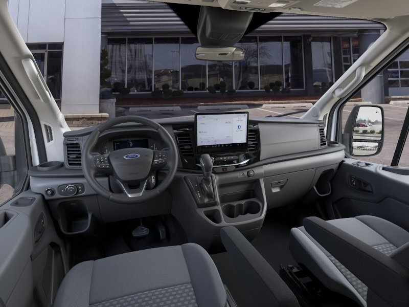 New 2026 Oxford White Ford XLT image 9