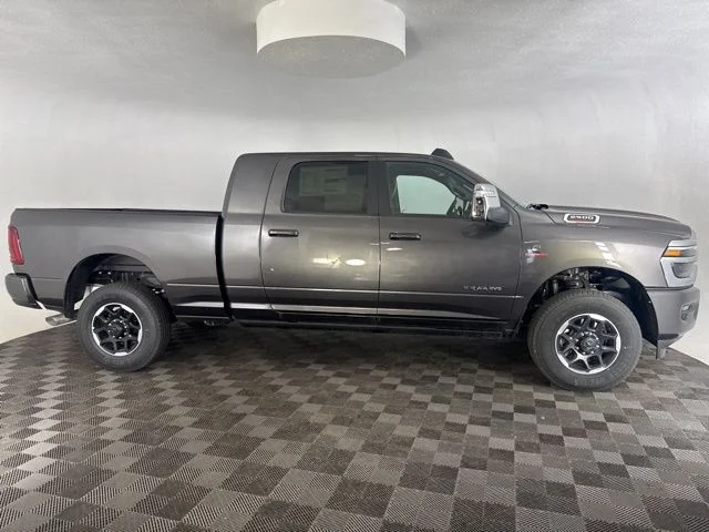 Used 2025 Gray Ram Laramie image 6