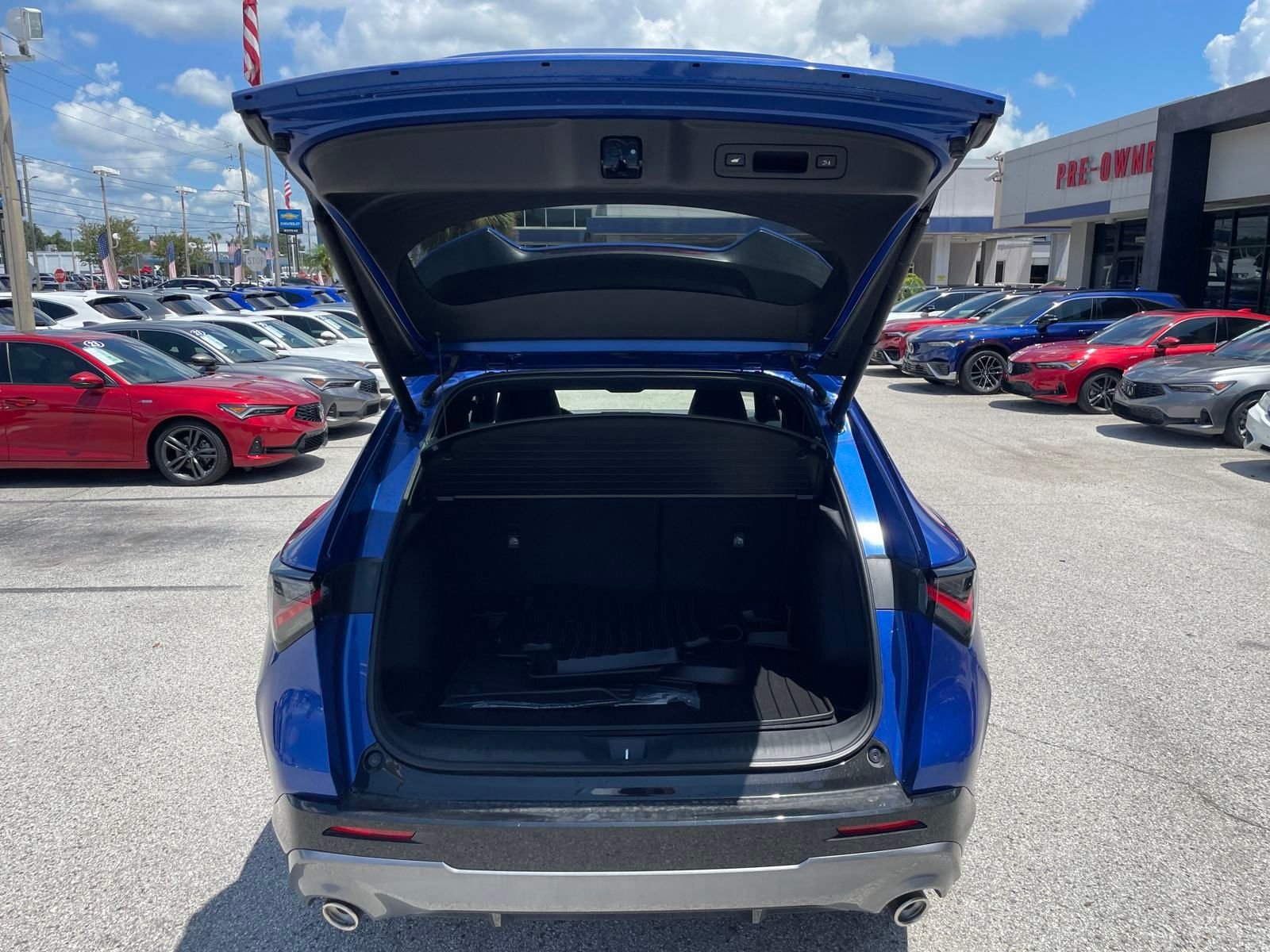 New 2025 Acura ADX A-Spec Package 4D Sport Utility