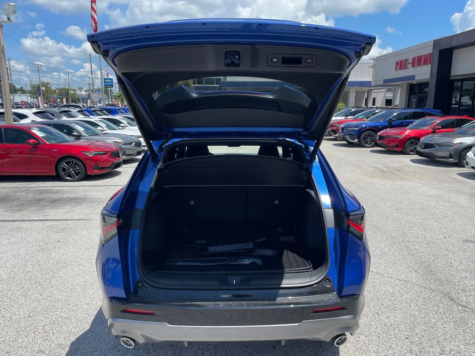 2025 Acura ADX A-Spec Package - Photo 20