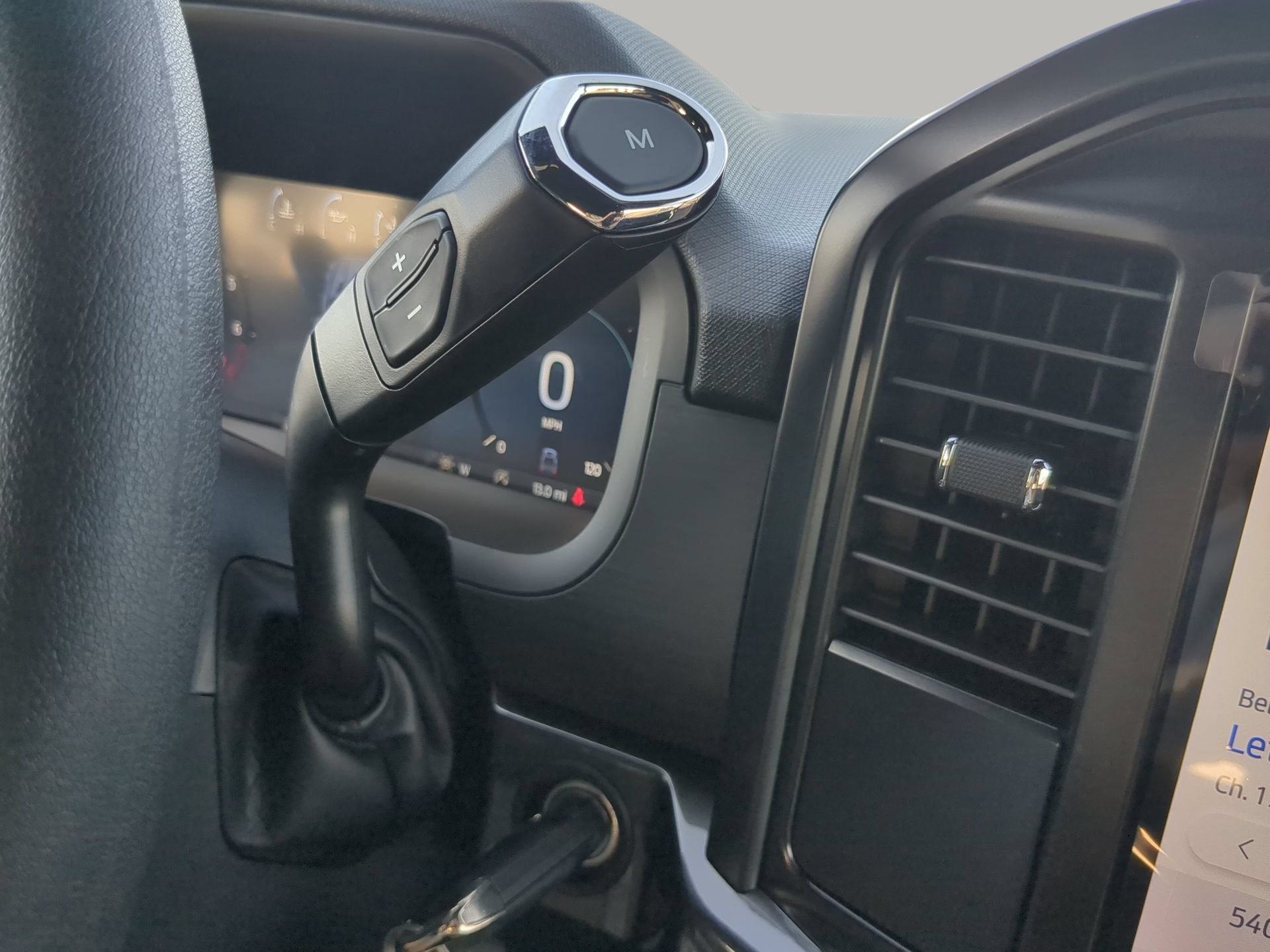 New 2026 Agate Black Metallic Ford STX® image 59