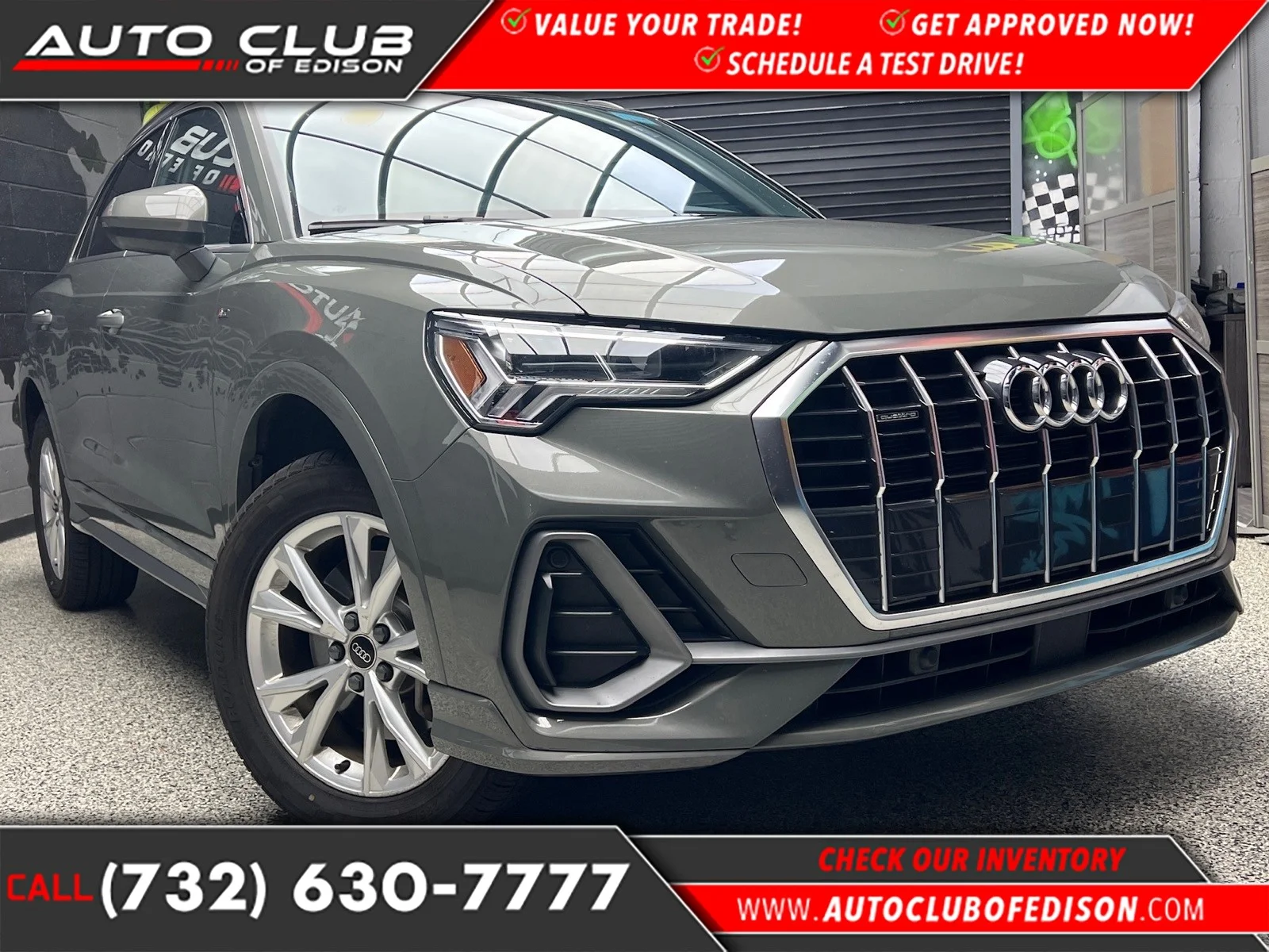 2025 Audi Q3