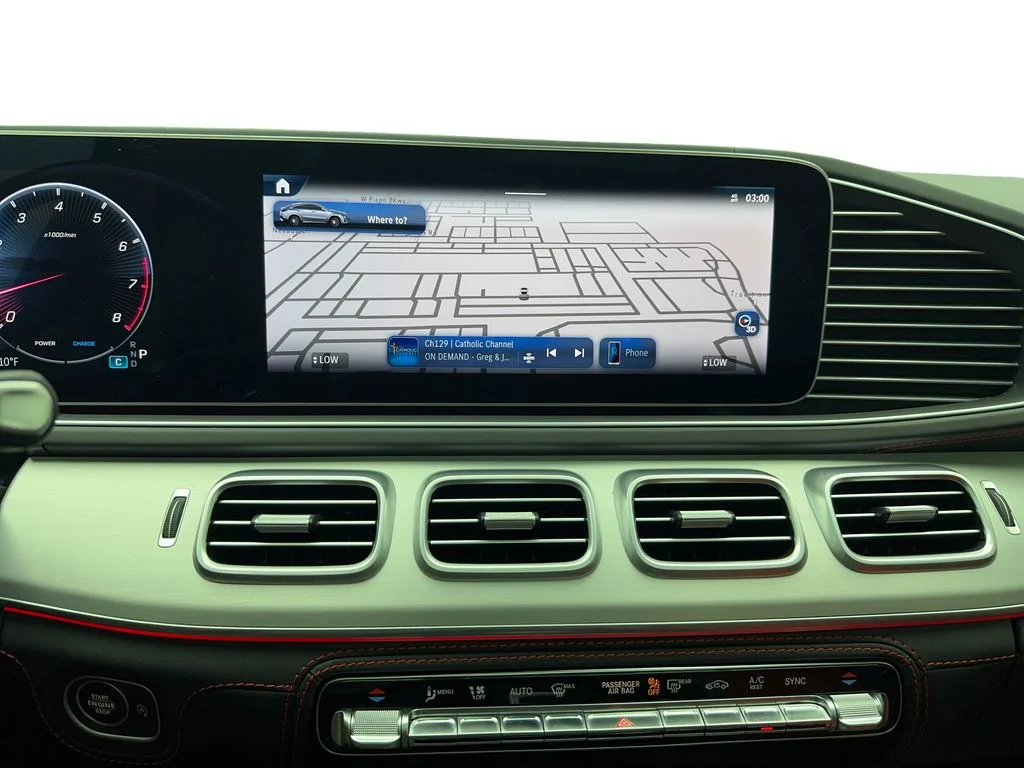 Used 2024 Gray Mercedes-Benz GLE 53 AMG® image 39