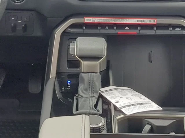 New 2026 Magnetic Gray Metallic Toyota Limited image 19