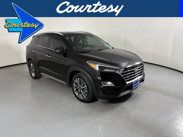 2019 Hyundai Tucson Limited