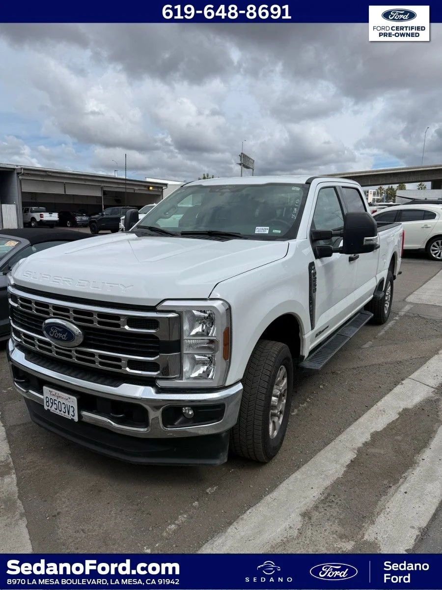 2024 Ford F-250 XLT 4x4 Crew Cab 6-3/4' Box's photo