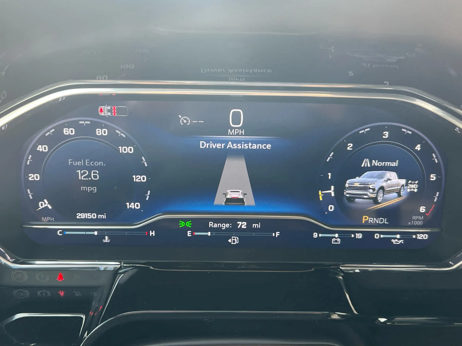 2025 Chevrolet Silverado 1500 LT - Photo 7