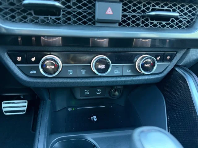 2025 Acura ADX A-Spec Package - Photo 20