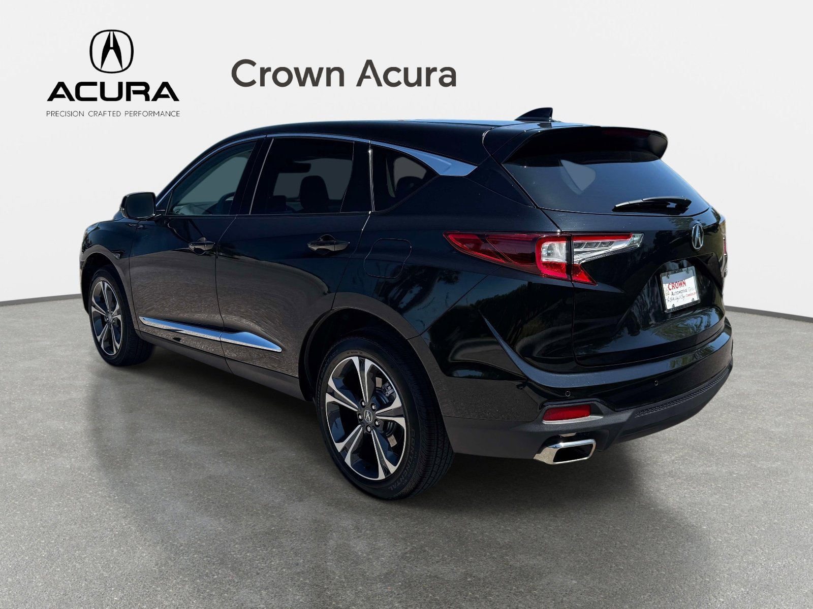 Used 2026  Acura w/Technology Package image 3