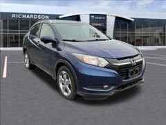 Used 2017 Blue Honda EX-L image 6