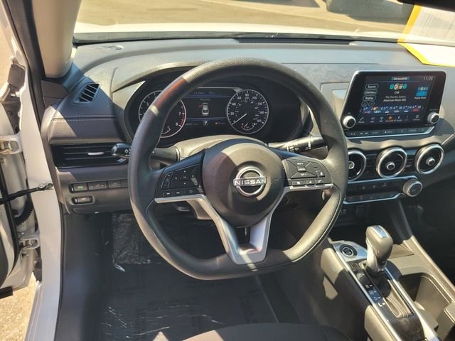 Used 2024 White Nissan SV image 30