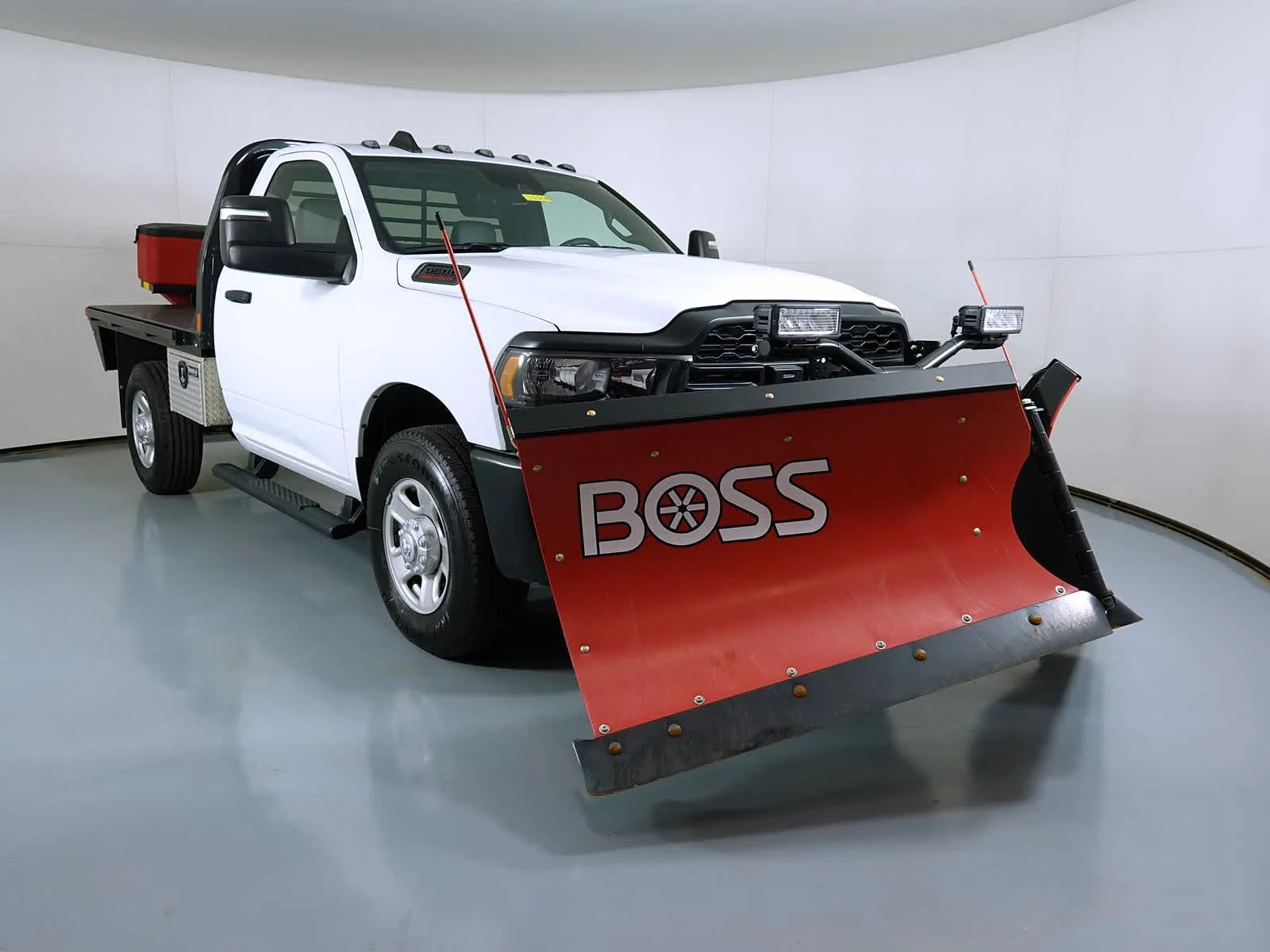 2024 RAM 3500 Tradesman 4X4 Regular cab's photo