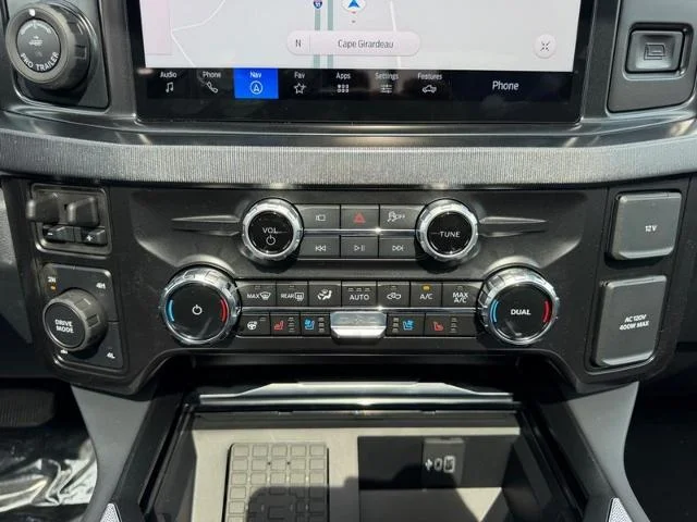 New 2026 Argon Blue Metallic Ford F-250® Platinum® image 39