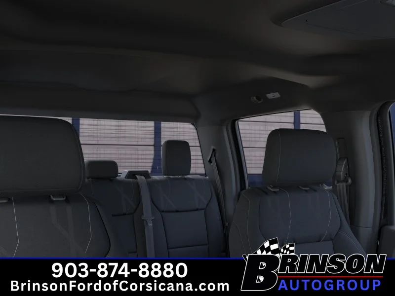 New 2026 Agate Black Metallic Ford STX® image 22
